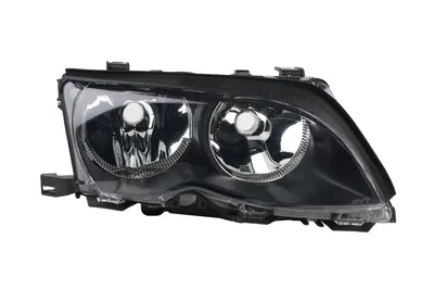 Zdjęcie produktu dla Johns, reflektor pasujący do BMW serii 3 E46 09/01-02/05 FF-/H7-H7 prawy...,