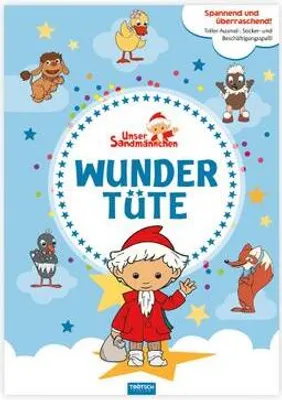 Produktbild von Trötsch Unser Sandmännchen Wundertüte