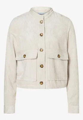 Produktbild von More & More Soft Corduroy Jacket, powder creme 0031 0031 38
