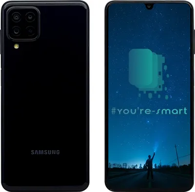 Zdjęcie produktu dla Samsung Galaxy A22 LTE A225 128GB Dual sim Czarny
