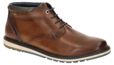 Produktbild von Pikolinos BERNA Herrenstiefelette - elegante Stiefeletten braun