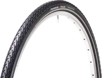 Produktbild von Panaracer Tour 700c X 35 Steifer Urbanreifen Silber 700C x 35 Silber 700C x 35