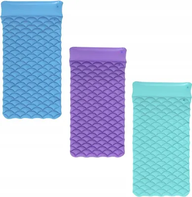 Imagen del producto de Colchón inflable de 213 x 86 cm, marca Bestway, modelo 44020