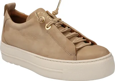 Immagine prodotto di Paul Green Sneaker 5017-162, Camoscio, Beige, Donna