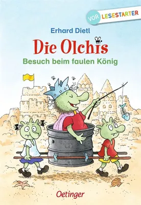 Produktbild von Die Olchis