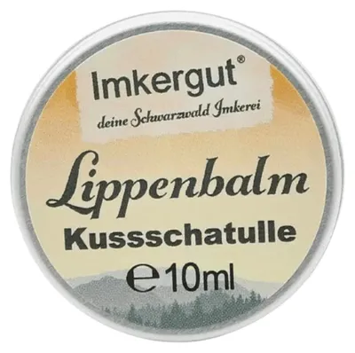 Immagine prodotto di Balsamo labbra naturale Armonia, barattolo da 10 ml