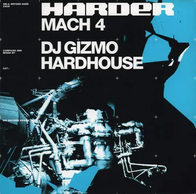 Obrázek produktu pro Harder Mach 4