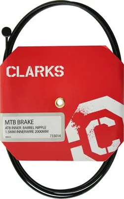 Image de Câble de frein MTB Teflon - 2000 x 1,5 mm