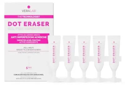 Produktbild von Veralab Do Eraser Anti-Akne-Behandlungspaket 2 ml