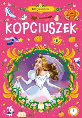 Produktbild von Klasyka Baśni. Kopciuszek