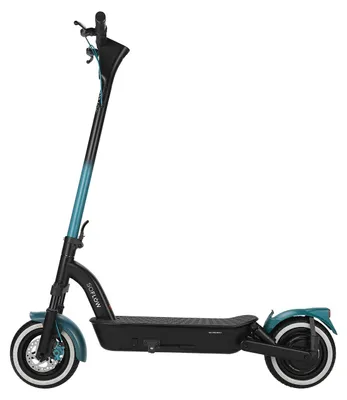 Produktbild von SoFlow SO4 PRO MAX 2, Klassischer Roller, Schwarz, 2 Rad/Räder, 75 km