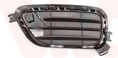 Produktbild von VAN WEZEL Lüftungsgitter Grill Stoßfänger für BMW X3 (F25)