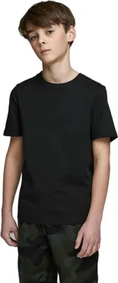 Produktbild von Jack & Jones 12158433, T-Shirt, 140 cm, Baumwolle, 1 Stück(e)