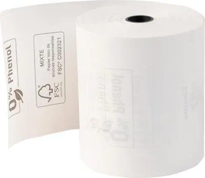 Zdjęcie produktu dla Rolka termiczna Exacompta 40768E 72mmx76m 10szt.