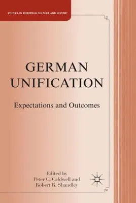 Produktbild von German Unification