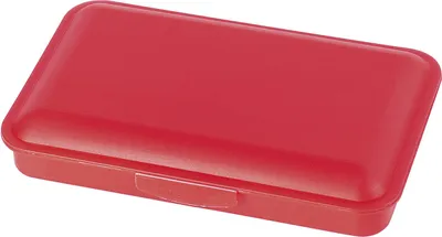Produktbild von BUCHSTEINER @ HANSI Brotdose Klickbox 20x13x4cm farbig sortiert