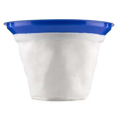 Produktbild von Klarstein Filtersack Zubehör für Nass-Trocken-Sauger Textilfilterbeutel Ø35cm