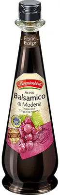 Image de Hengstenberg Aceto Balsamico di Modena classique italien 500ml