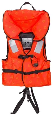 Produktbild von Aquarius - Kinder Schwimmweste MR78636 (Einheitsgröße) (Orange)