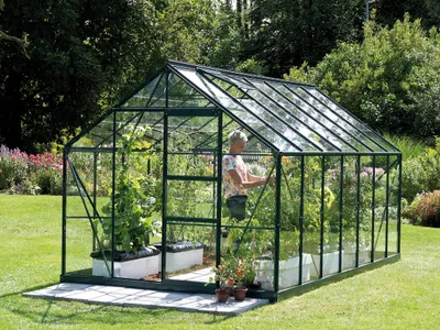 Produktbild von Vitavia  Gewächshaus Merkur 11500 ESG, grün, 261365