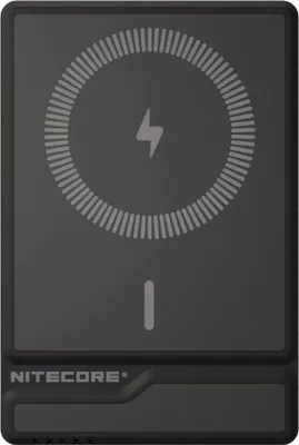 Zdjęcie produktu dla Powerbank turystyczny Nitecore NW5000 5000mAh czarny