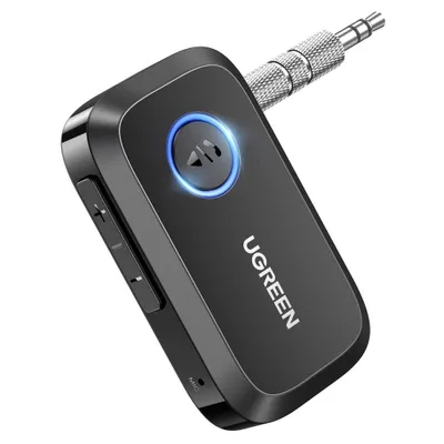 Produktbild von Ugreen CM596 Bluetooth 5.3 AUX audio prijímač - čierny