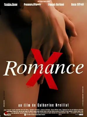 Obrázok produktu pre Romance X – 1999 – Segamore Stévenin – 116 x 158 cm – Originálny filmový plagát