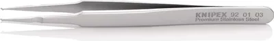 Image de KNIPEX 92 01 03 Pincette de précision CMS Lisse 120 mm