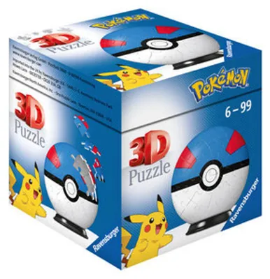 Produktbild von Pokémon Pokéballs - Superball