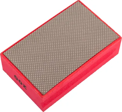 Produktbild von Diamant Handpad Schleifpad Korn 200 NOZAR