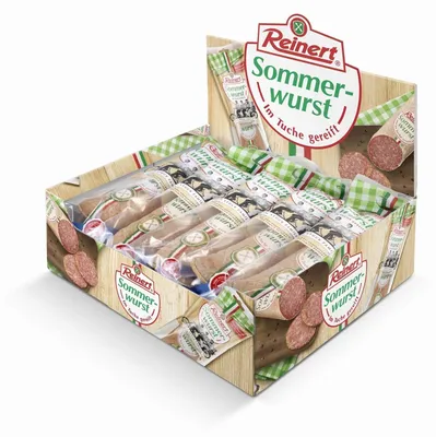 Produktbild von Reinert Sommerwurst 5 x 250g