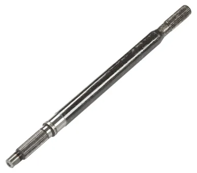 Image de Essieu arrière droit côté passager, référence 614209 : remplacement de l'arbre cannelé pour voiturette de golf E?Z?GO RXV