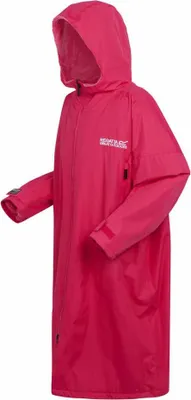 Produktbild von Regatta Robe Parka Rosa S-M Mann Rosa S-M