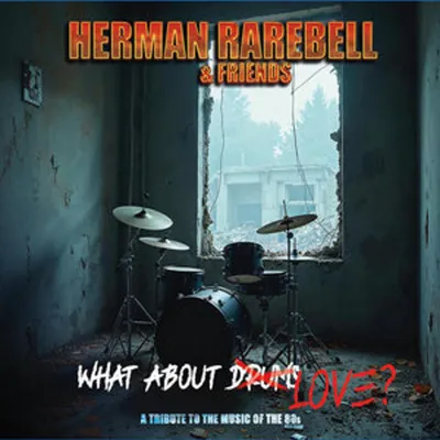 Image de What About Love (Digipak)