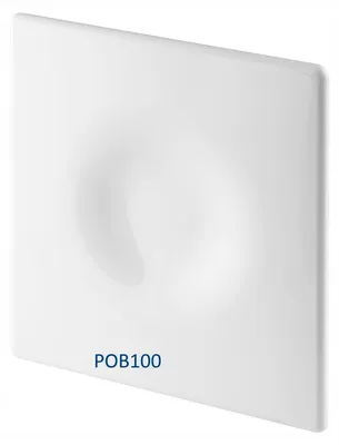 Produktbild von Awenta Orion System+ Weißer Lüftergitter Panel