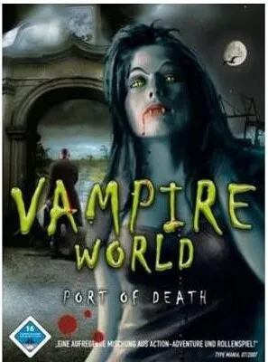 Produktbild von Vampire World - Port of Death
