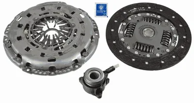 Image de Kit d'embrayage SACHS 3000 990 529