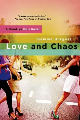 Produktbild von Love and Chaos