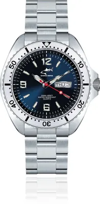 Immagine prodotto di Orologio subacqueo Chris Benz Watch One CBO-B-MB-SI