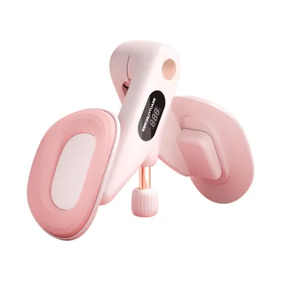 Produktbild von Beintrainer mit Smart-Zähler,Beckenbodenverstärker für Anfänger,Gesäß-&Beinübungen,Postpartum-Reha,tragbares Heimfitnessgerät für Adduktoren-Training