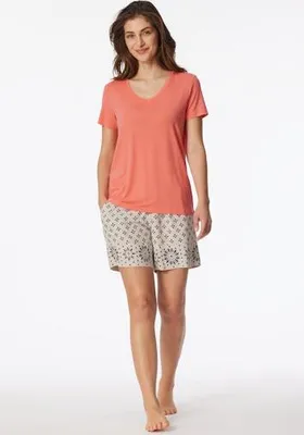 Produktbild von Schiesser Damen T-Shirt aquarium 34 ST