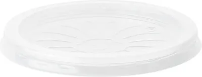 Produktbild von 200x Deckel aus PP Ø 11,5 cm transparent für Suppenbecher SOUP TO GO AIRPAC