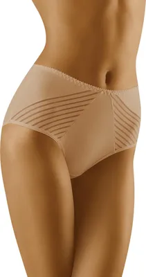 Immagine prodotto di Wol-Bar Eco-Ma Beige Mutandine alte 2XL