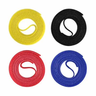 Produktbild von Label-the-cable LTC ROLL STRAP - Klettverschlussstreifen - weiß