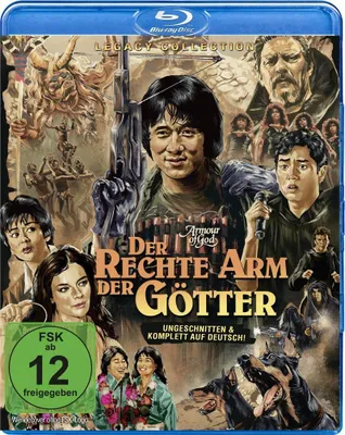 Produktbild von Armour of God - Der Rechte Arm der Götter