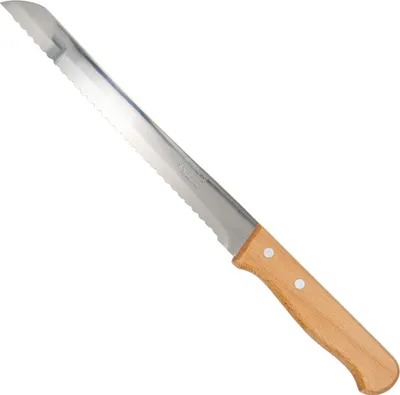 Produktbild von Küchenmesser Brotmesser Brötchenmesser Messer Schneidemesser 20,5 cm