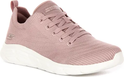 Produktbild von Skechers Bobs Sport Bob Flex in Pink für Damen – 3 UK - 36 EU - 6 US / Pink