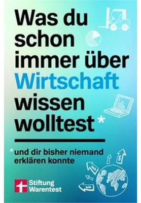 Image de Was du schon immer über Wirtschaft wissen wolltest