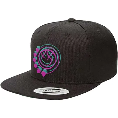 Produktbild von Blink-182 Double Six Arrows Deckel Black UNI
