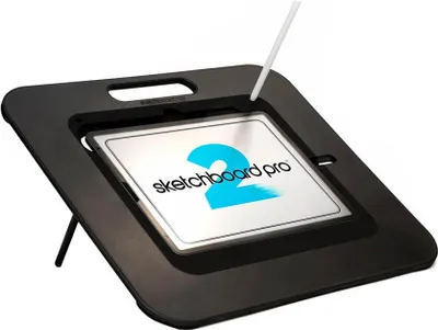 Produktbild von SKETCHBOARD Pro 2 Ständer Schwarz iPad Pro 11.